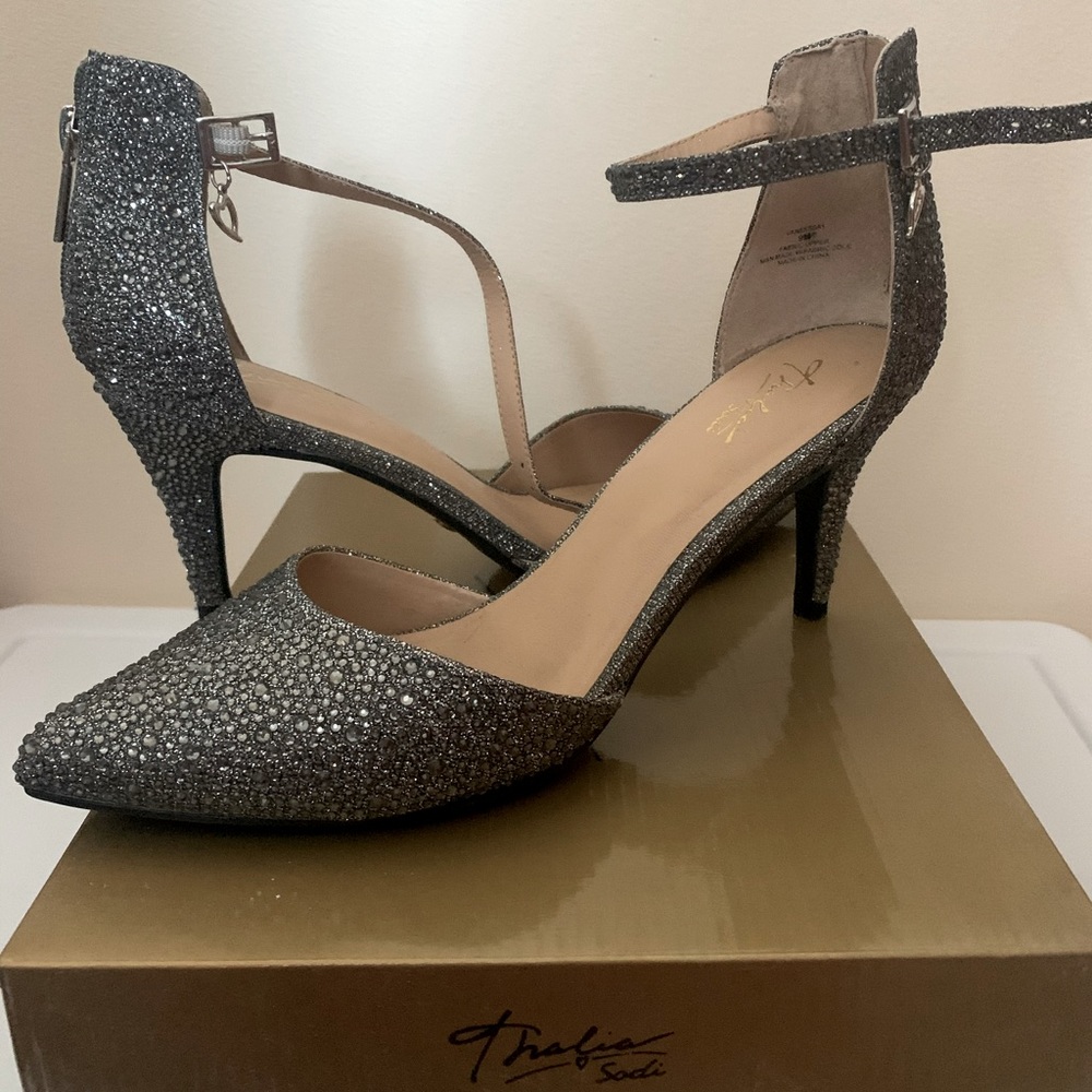 Thalía heels